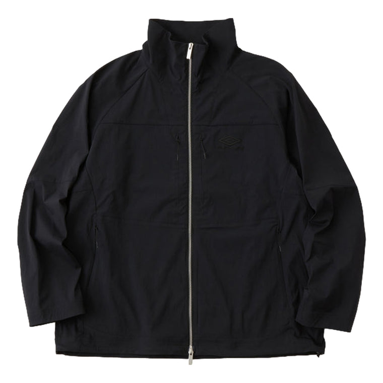 WHITE MOUNTAINEERING X UMBRO STRET BLOUSON-BLACK