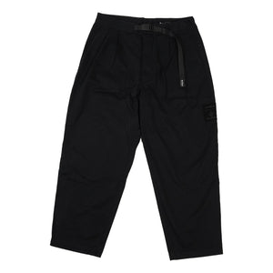 OPEN DIALOGUE X WILD THINGS 2 TUCK PANTS-BLACK