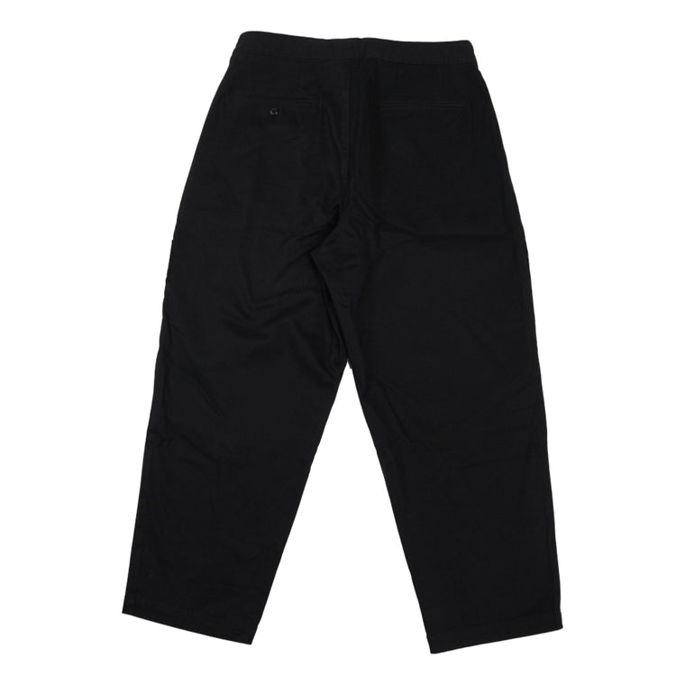 OPEN DIALOGUE X WILD THINGS 2 TUCK PANTS-BLACK