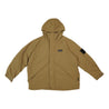OPEN DIALOGUE X WILD THINGS CORDURA DENALI JACKET LINING FLEECE-BEIGE