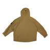 OPEN DIALOGUE X WILD THINGS CORDURA DENALI JACKET LINING FLEECE-BEIGE