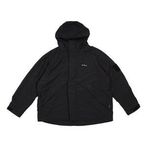 OPEN DIALOGUE X WILD THINGS CORDURA DENALI JACKET LINING FLEECE-BLACK