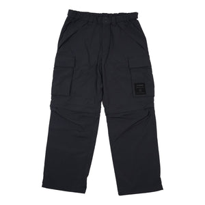 OPEN DIALOGUE X WILD THINGS SOFTSHELL PANTS-BLACK