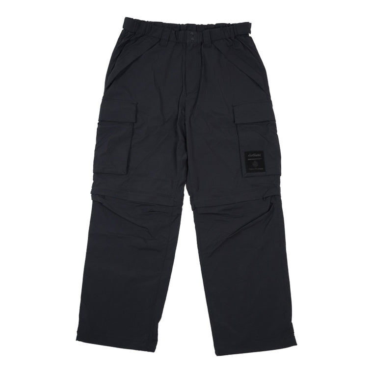 OPEN DIALOGUE X WILD THINGS SOFTSHELL PANTS-BLACK