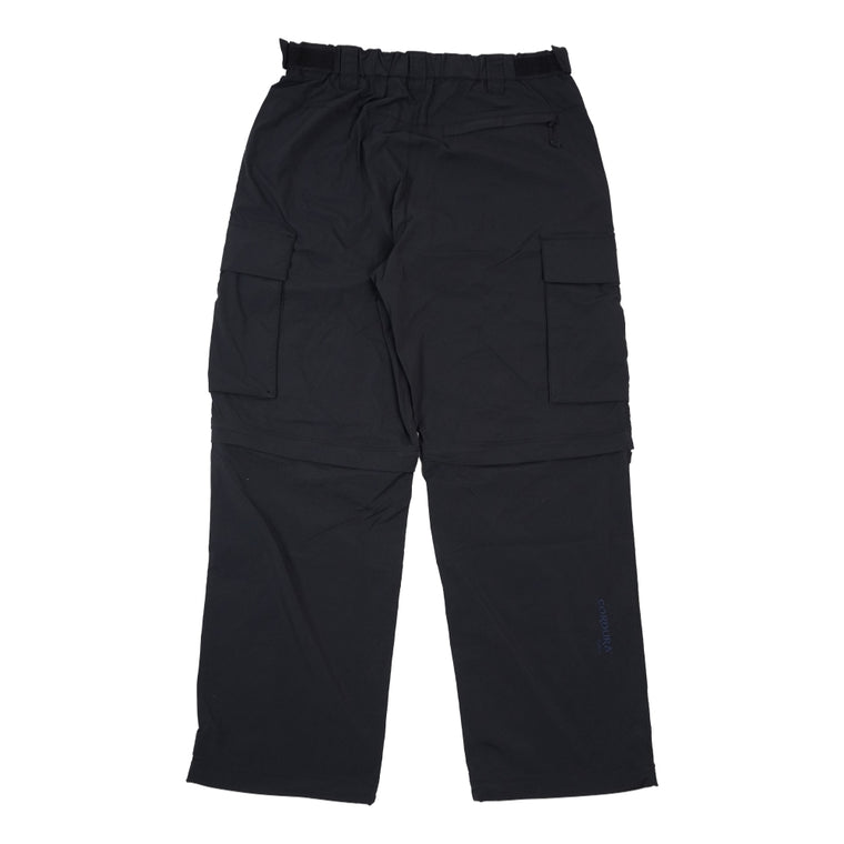 OPEN DIALOGUE X WILD THINGS SOFTSHELL PANTS-BLACK