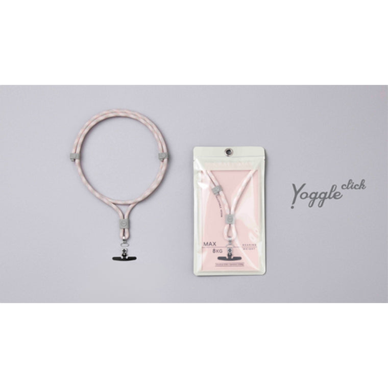 M. CRAFTSMAN YOGGLE CLICK- THE WES (MUTED PINK PASTEL)-PINK