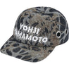 SUPREME YOHJI YAMAMOTO GROMMET 6-PANEL-MULTI