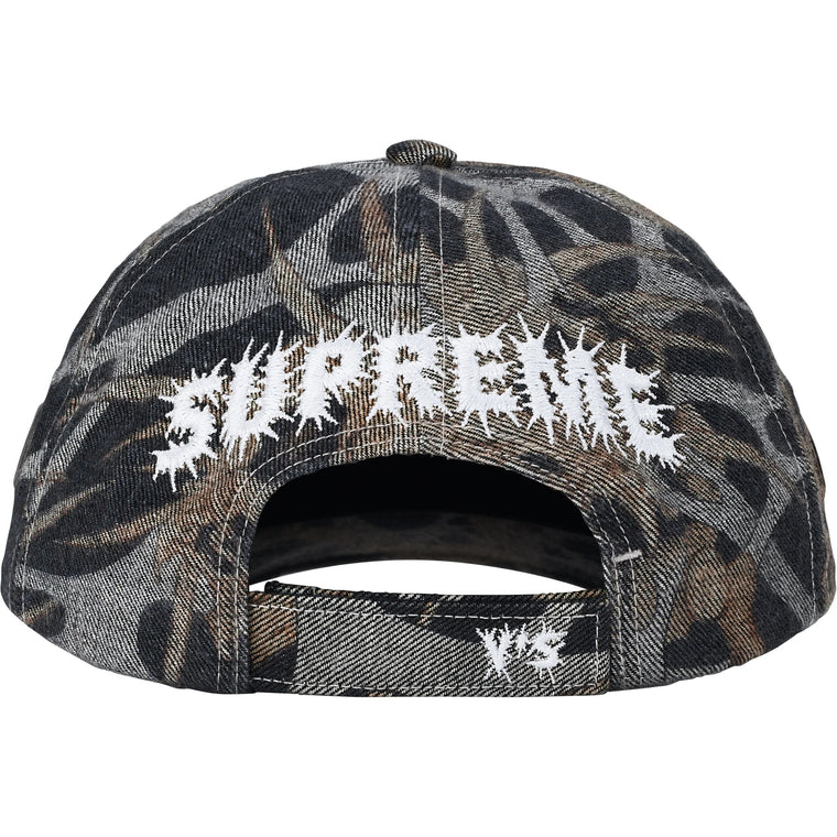 SUPREME YOHJI YAMAMOTO GROMMET 6-PANEL-MULTI