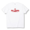SUPREME YOHJI YAMAMOTO STAR TEE-WHITE