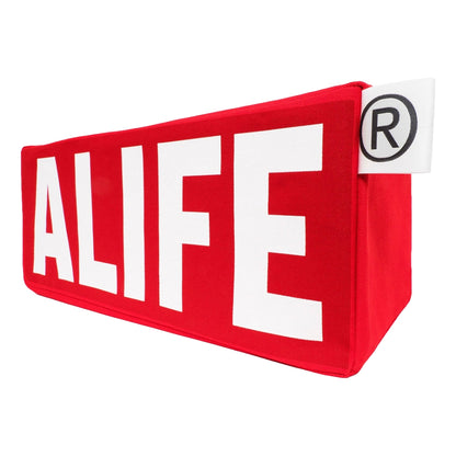 Alife MEDICOM CUSHION -RED