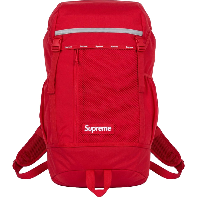 新品 Supreme Backpack 2018AW Supreme 新品 シュプリーム SUPREME Backpack バックパック