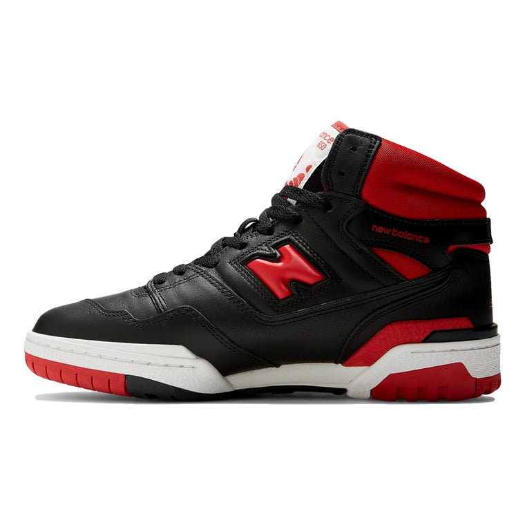 NEW BALANCE 650 D WIDTH-RED