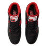 NEW BALANCE 650 D WIDTH-RED