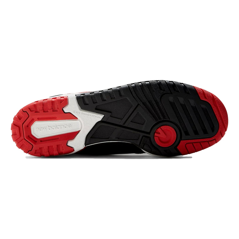 NEW BALANCE 650 D WIDTH-RED