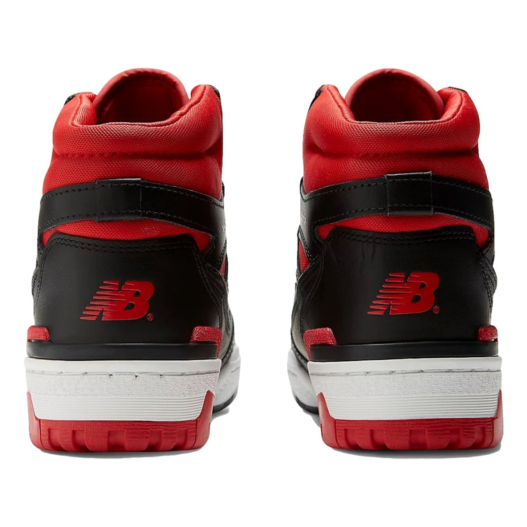 NEW BALANCE 650 D WIDTH-RED