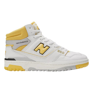NEW BALANCE 650 D WIDTH-YELLOW