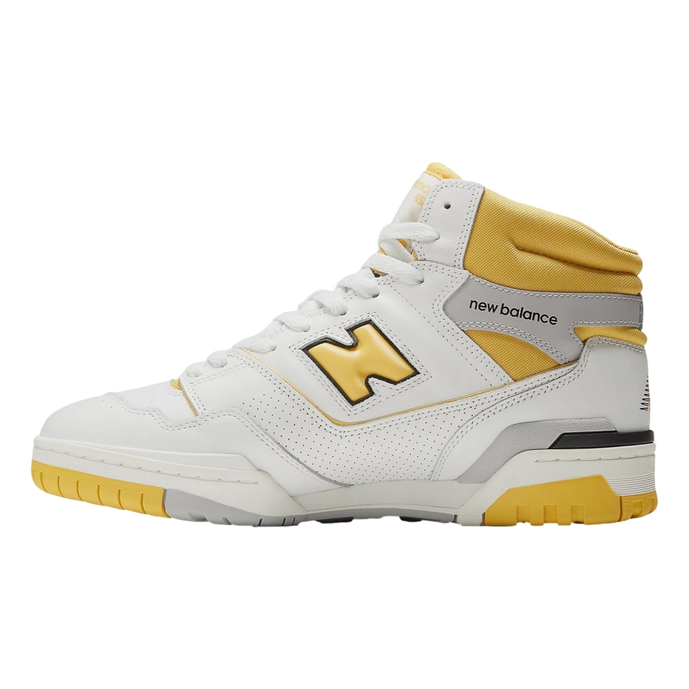 NEW BALANCE 650 D WIDTH-YELLOW