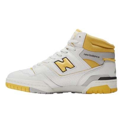 NEW BALANCE 650 D WIDTH-YELLOW