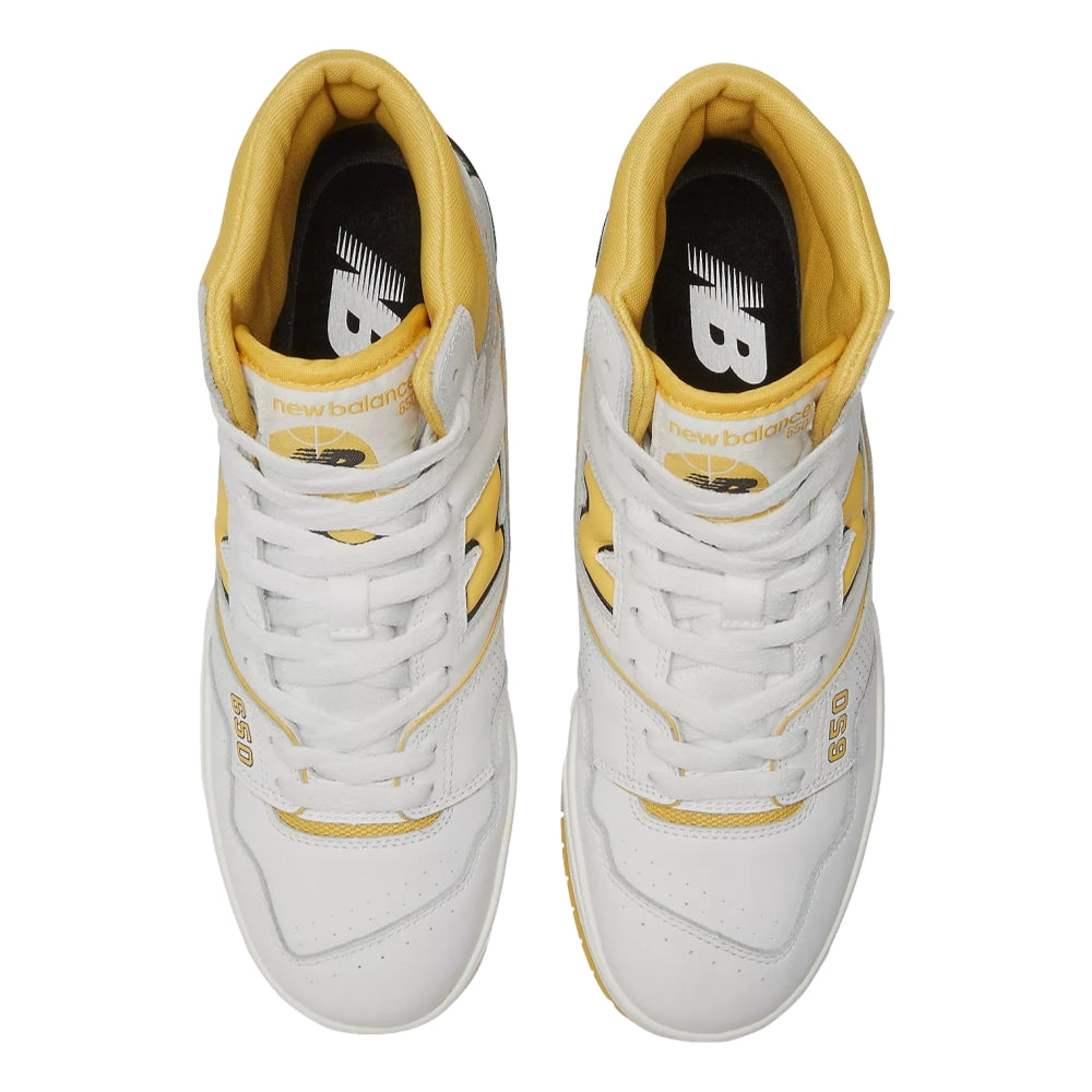 NEW BALANCE 650 D WIDTH-YELLOW