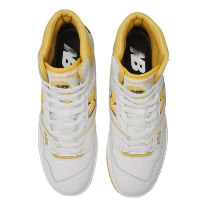 NEW BALANCE 650 D WIDTH-YELLOW