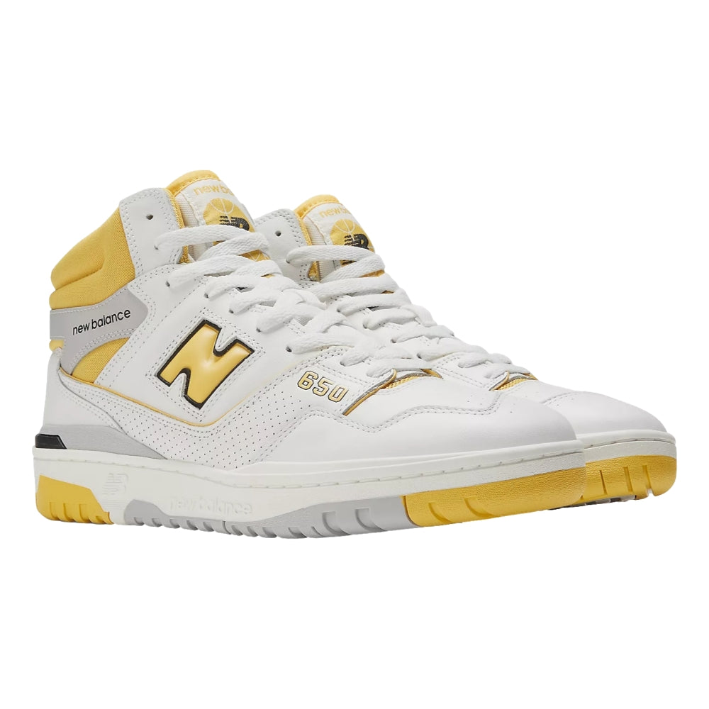 NEW BALANCE 650 D WIDTH-YELLOW
