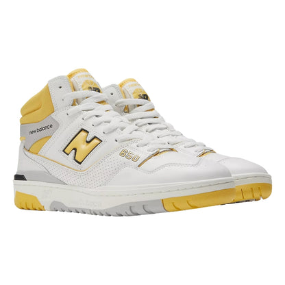 NEW BALANCE 650 D WIDTH-YELLOW