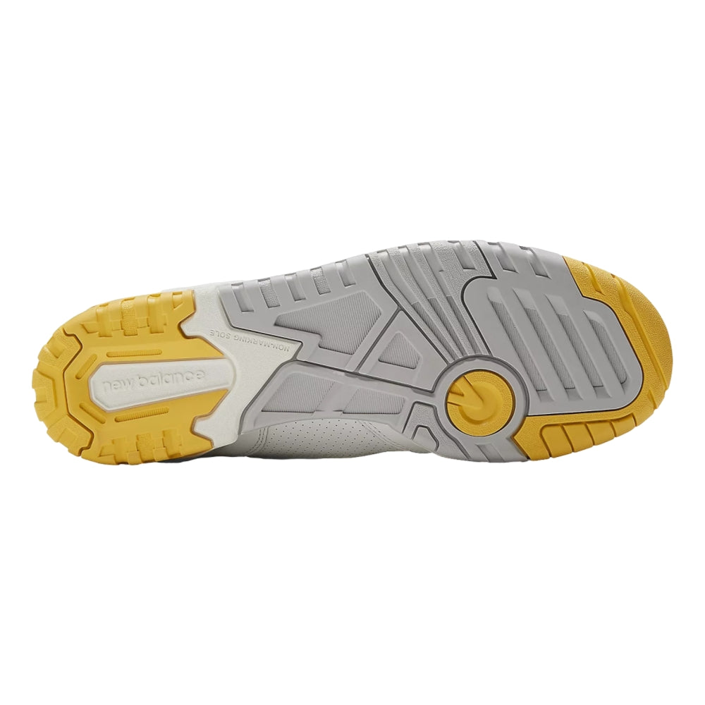 NEW BALANCE 650 D WIDTH-YELLOW