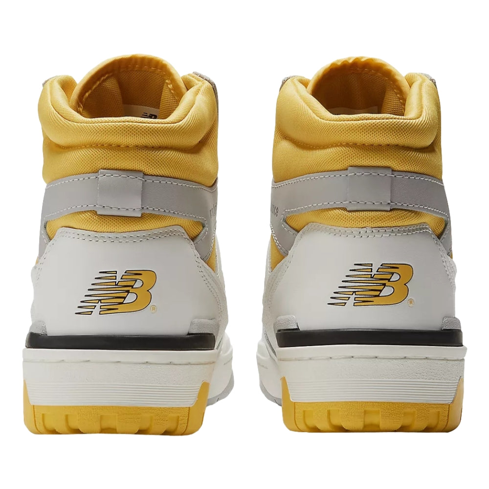 NEW BALANCE 650 D WIDTH-YELLOW