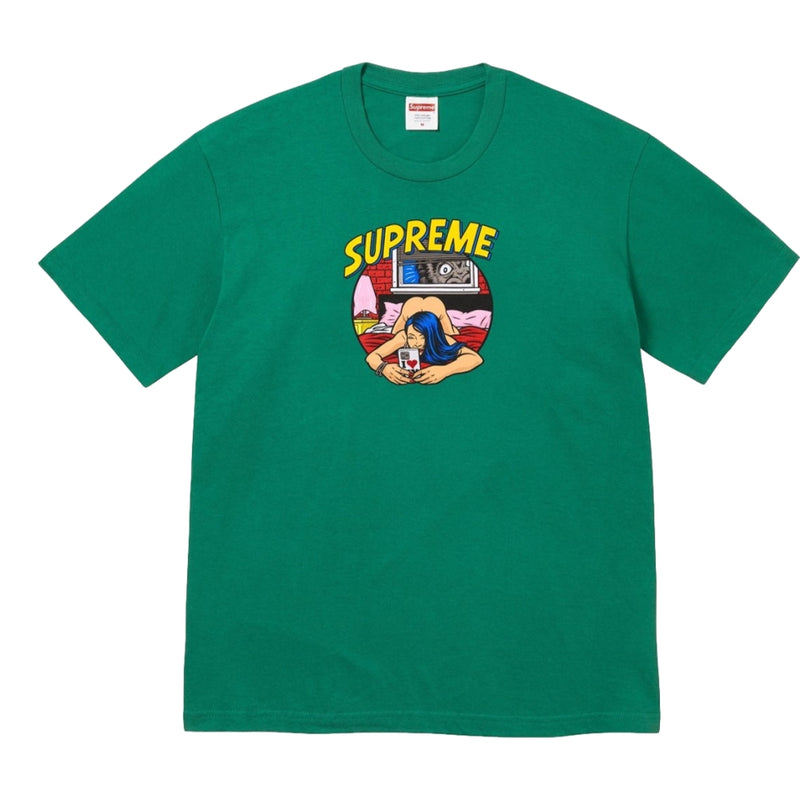 ハ*ェ様 Supreme Bedroom Tee Light Pine Mサイズ bedroom-tee-light-pine-