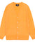 STUSSY BRUSHED CARDIGAN-PEACH