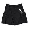 ARCHIVAL REINVENT CARGO SHORT-BLACK