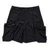 ARCHIVAL REINVENT CARGO SHORT-BLACK