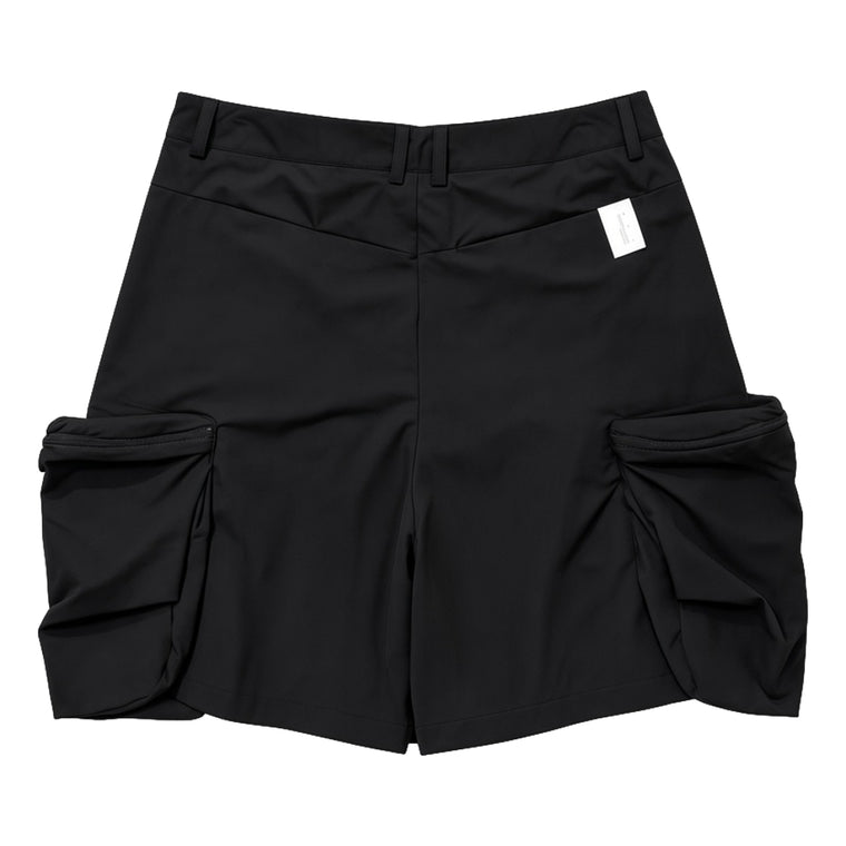 ARCHIVAL REINVENT CARGO SHORT-BLACK