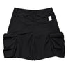 ARCHIVAL REINVENT CARGO SHORT-BLACK