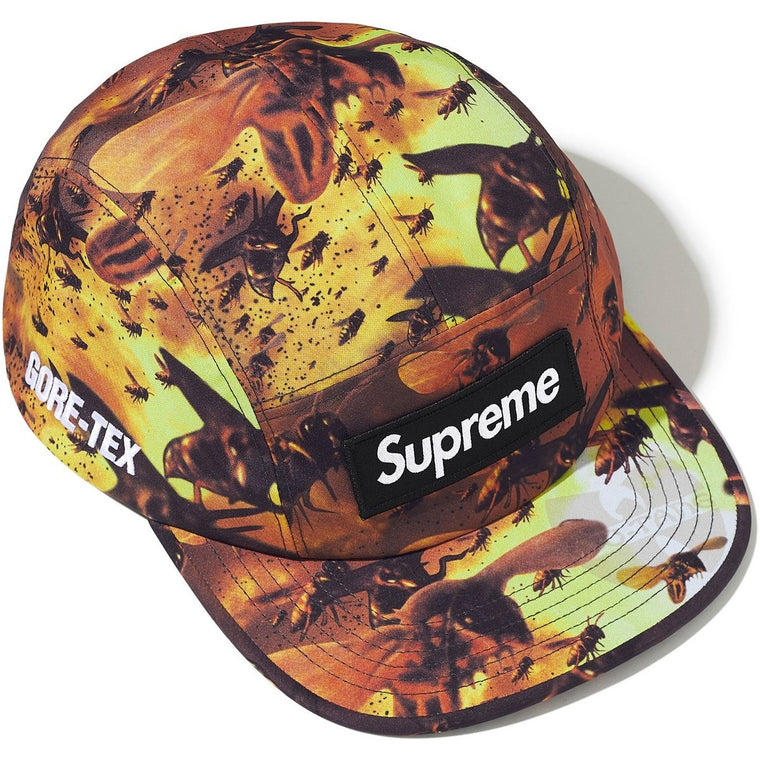 SUPREME WU-TANG CLAN GORE-TEX CAMP CAP-MULTI
