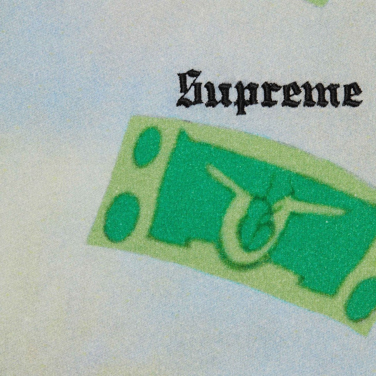 SUPREME ALL DOGS GO TO HEAVEN L/S TOP-DAY