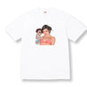 SUPREME ANGEL TEE-WHITE