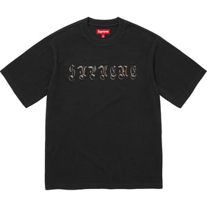 SUPREME AOI GEMS S/S TOP-BLACK