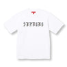 SUPREME AOI GEMS S/S TOP-WHITE