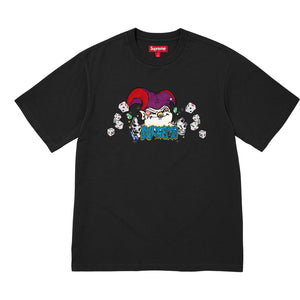 SUPREME AOI JESTER S/S TOP-BLACK