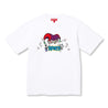 SUPREME AOI JESTER S/S TOP-WHITE