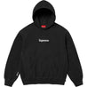 SUPREME BOX LOGO HOODED SWEATSHIRT-BLACK