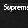 SUPREME BOX LOGO HOODED SWEATSHIRT-BLACK