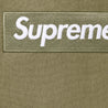 SUPREME BOX LOGO HOODED SWEATSHIRT-LIGHT OLIVE