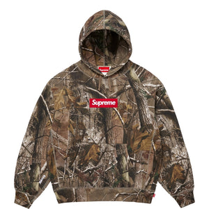 SUPREME BOX LOGO HOODED SWEATSHIRT-REALTREE® AP CAMO