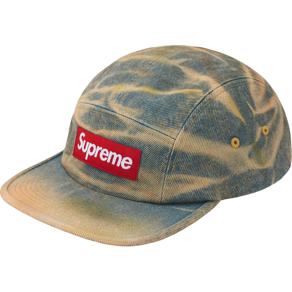 Supreme Denim Camp Cap Dirty Indigo キャップ Amazon | [シュプリーム] Denim Camp Cap DIRTY INDIGO デニム