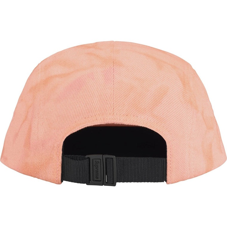 SUPREME DENIM CAMP CAP-PEACH