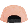 SUPREME DENIM CAMP CAP-PEACH