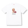 SUPREME DUST TEE-WHITE
