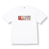 SUPREME GIRLS TEE-WHITE